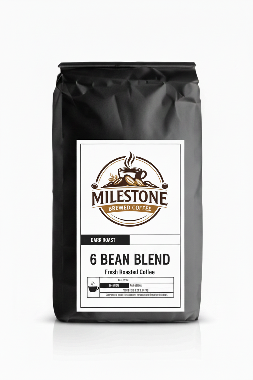 6 Bean Blend