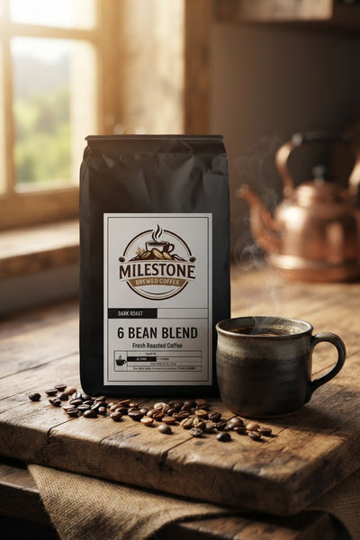 6 Bean Blend
