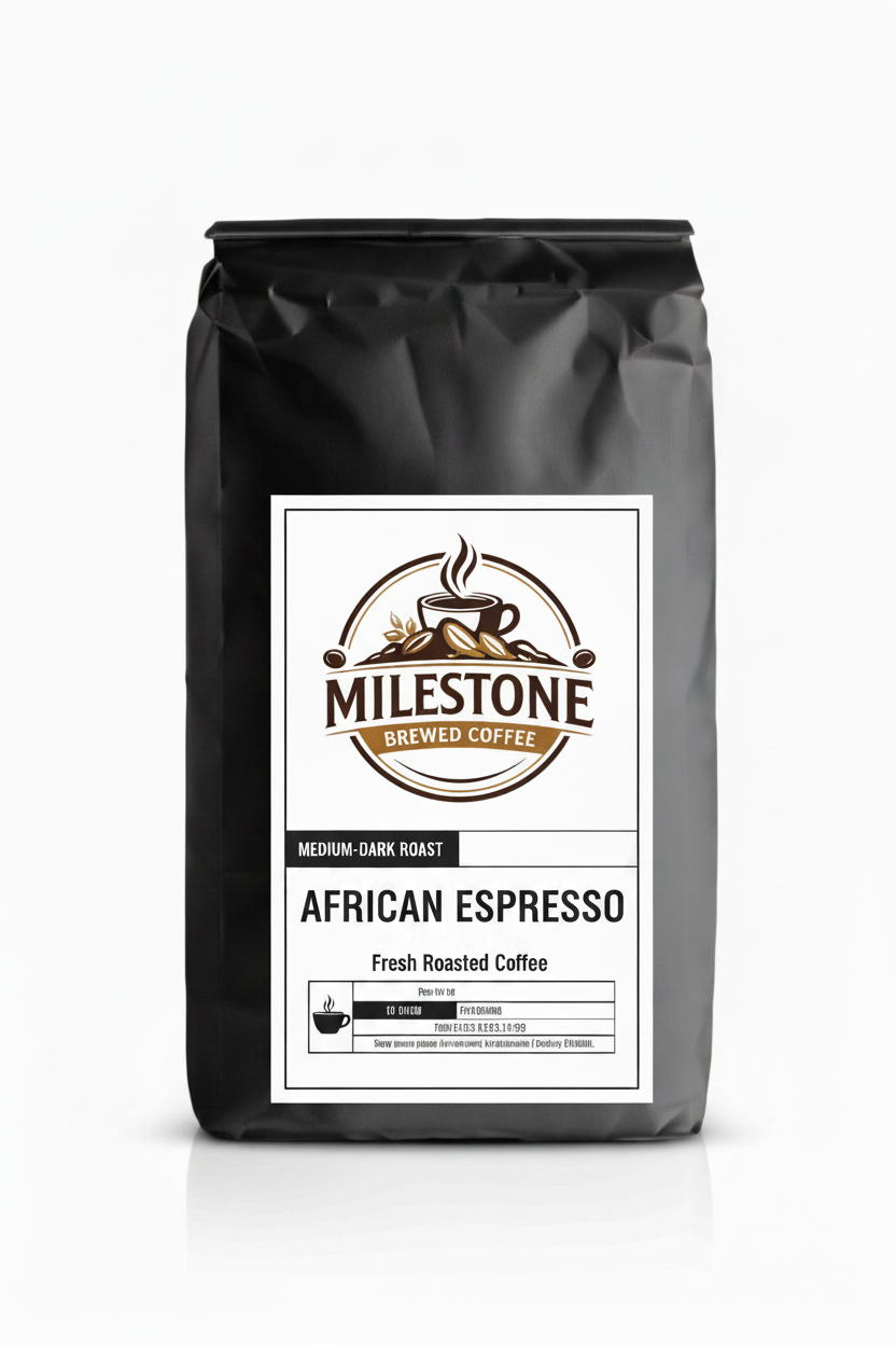 African Espresso Blend