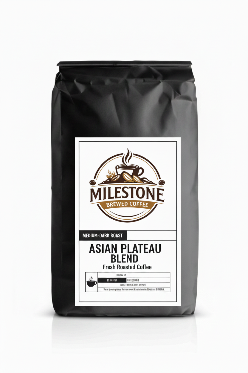 Asian Plateau Blend