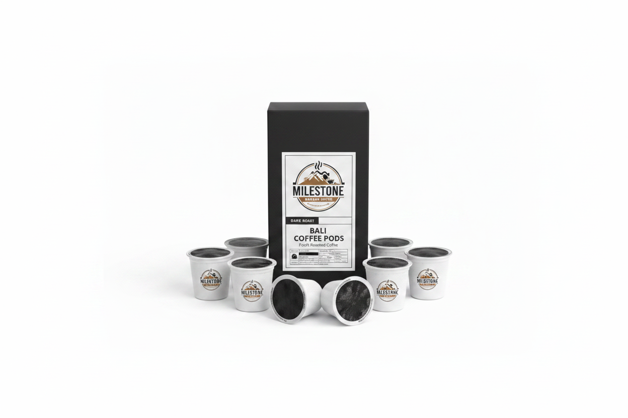 Bali Coffee Pods