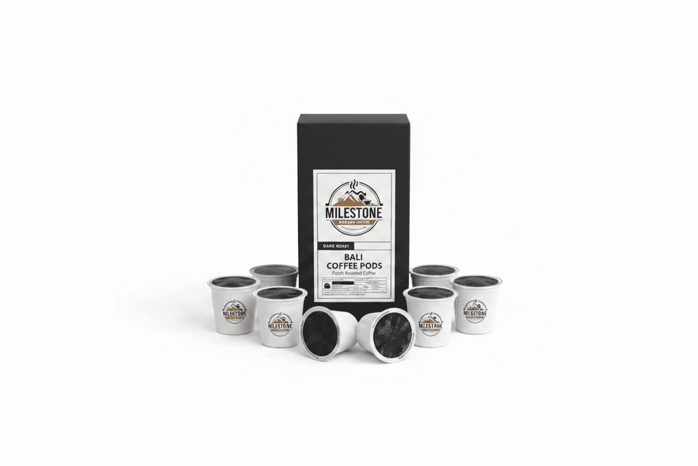 Bali Coffee Pods