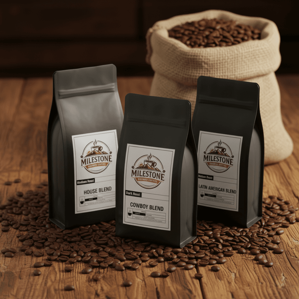 Coffee Lover's Gift Set