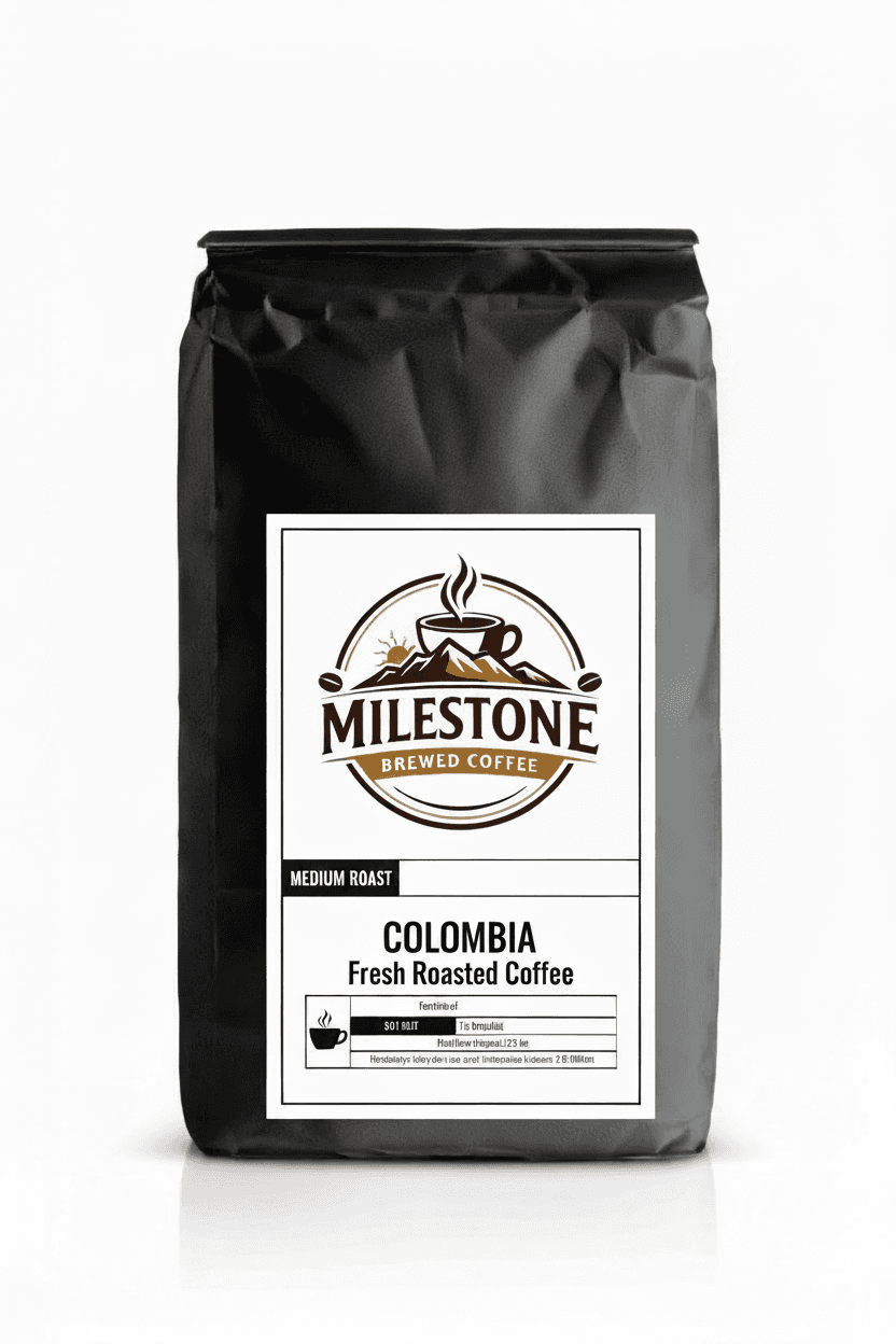 Colombia Single Origin Coffee