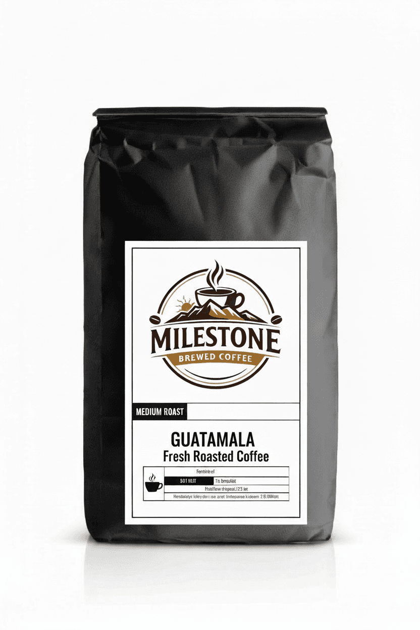 Guatemala Single Origin Coffee