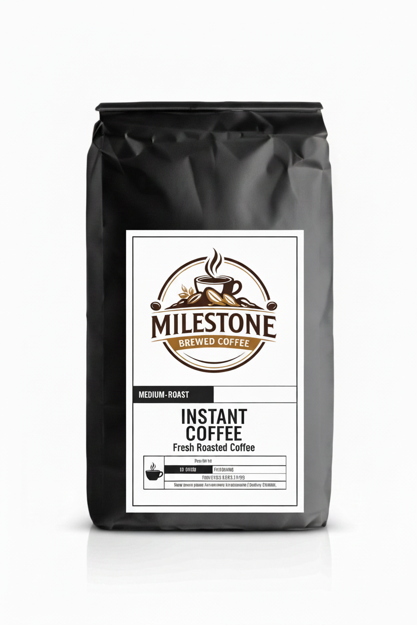 Instant Coffee