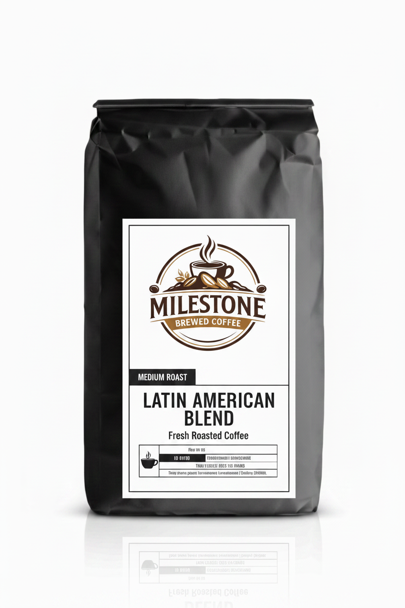 Latin American Blend