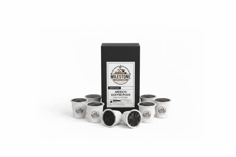 Mexico Coffee Pods