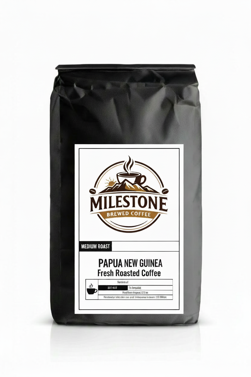 Papua New Guinea Coffee