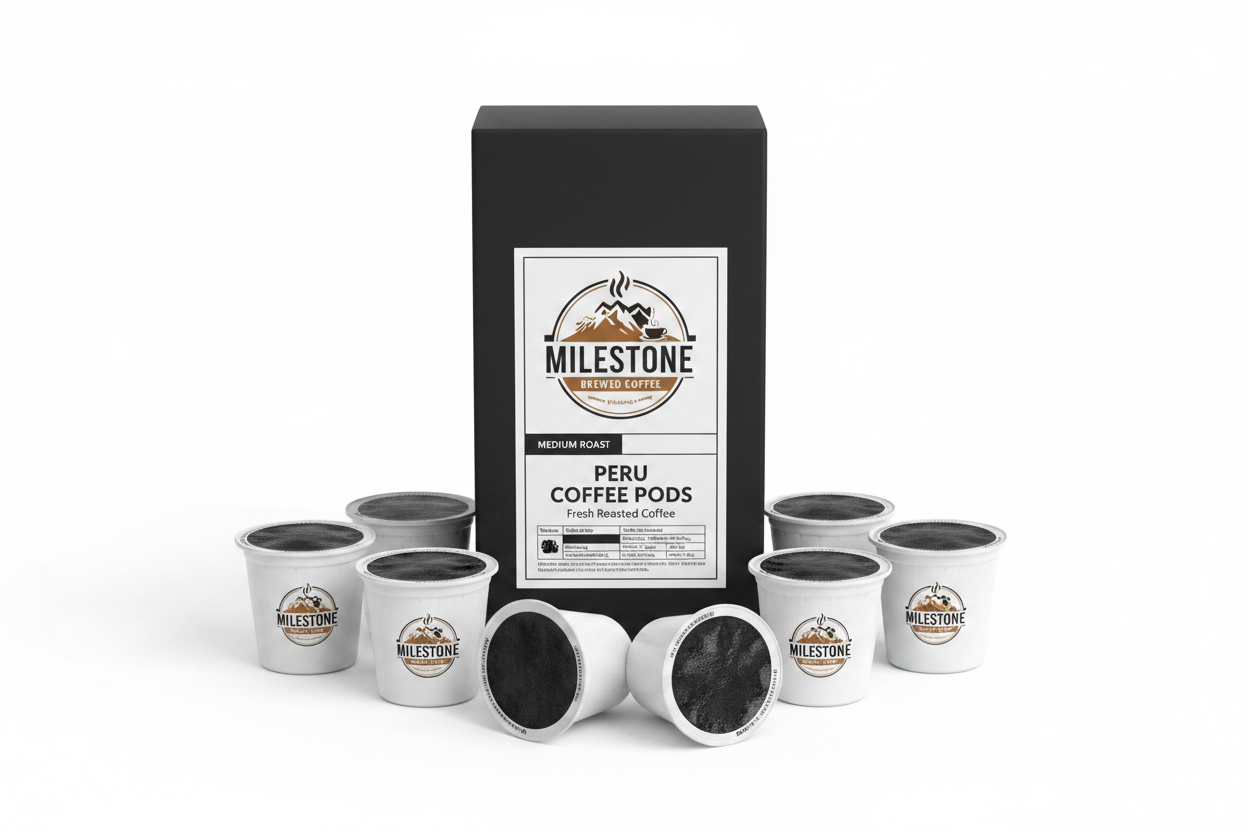 Peru Coffee Pods