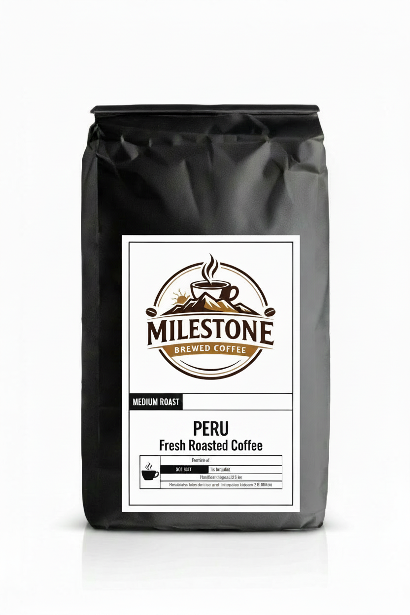 Peru Single Origin Coffee