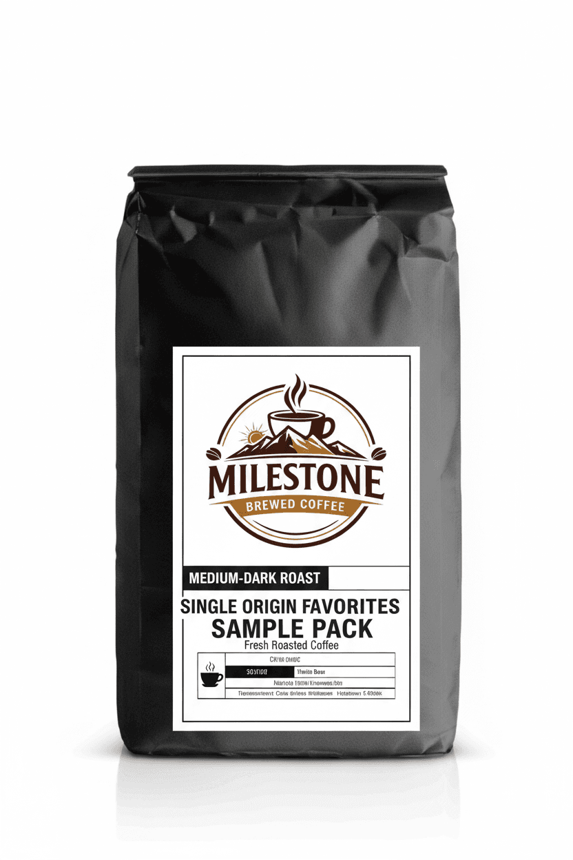 Single Origin Favorites Sample Pack