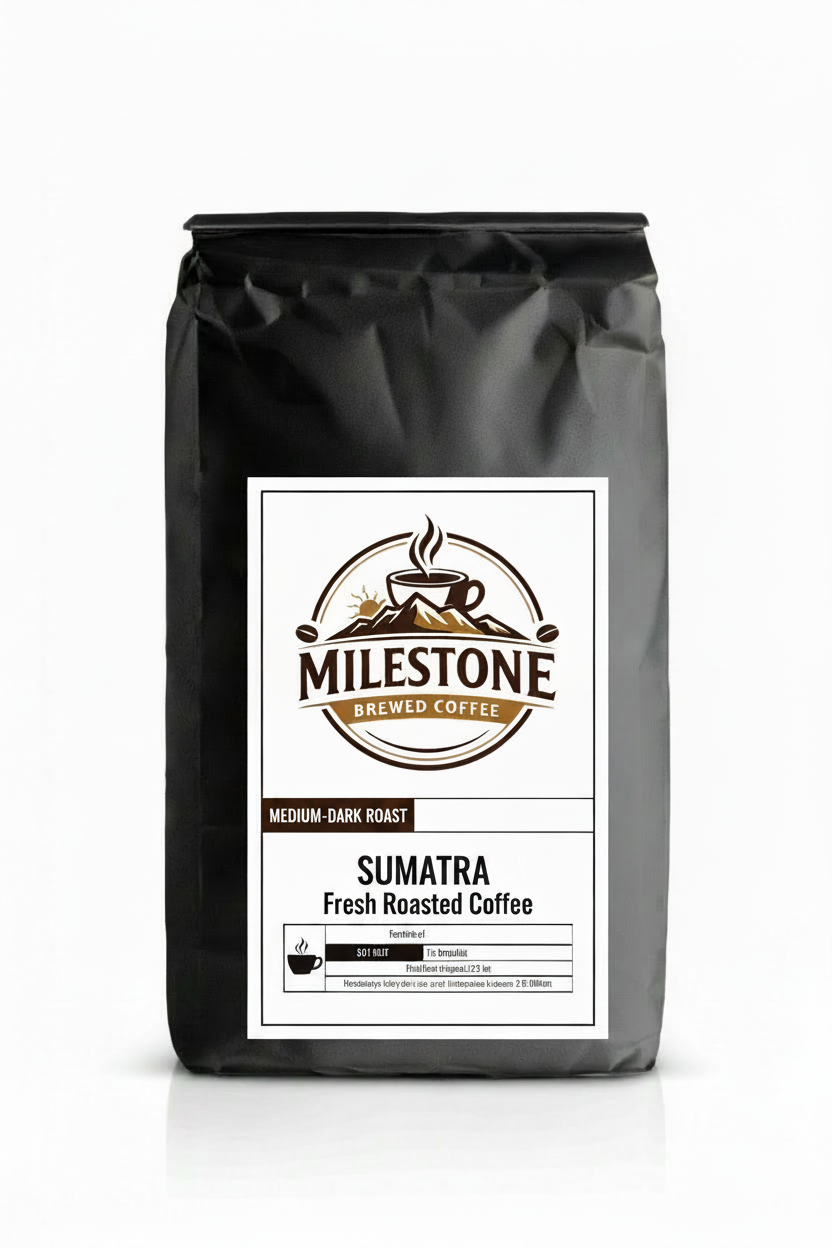 Sumatra Single Origin Coffee