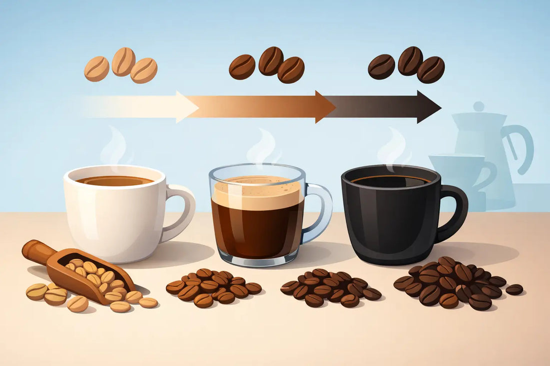 What Coffee Roast Is Least Bitter?