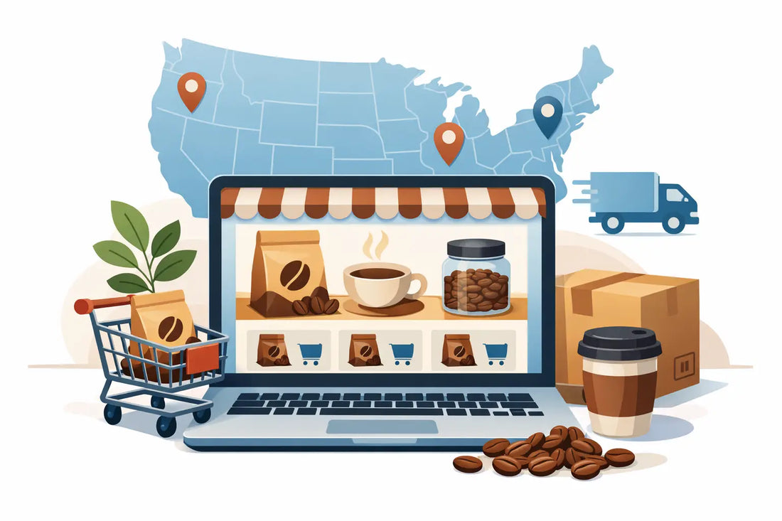 Where to Buy Coffee Beans Online in USA