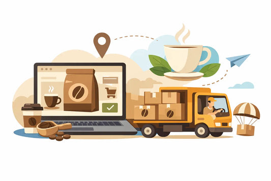 How to Buy Free Shipping Coffee Online