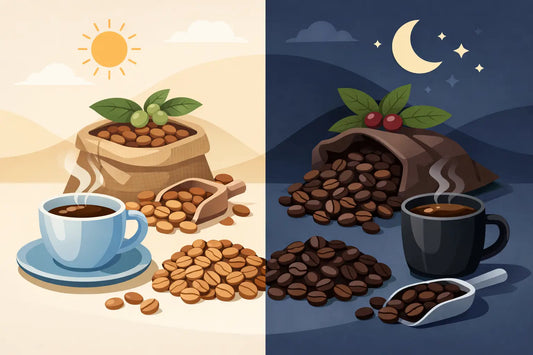 Light Roast vs Dark: Which Should You Buy?