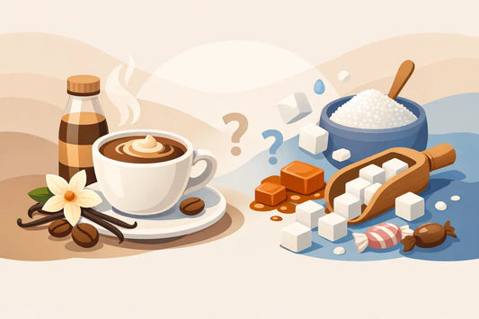 Does Flavored Coffee Have Sugar?