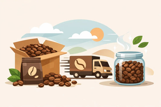 Free Shipping Coffee Beans That Stay Fresh