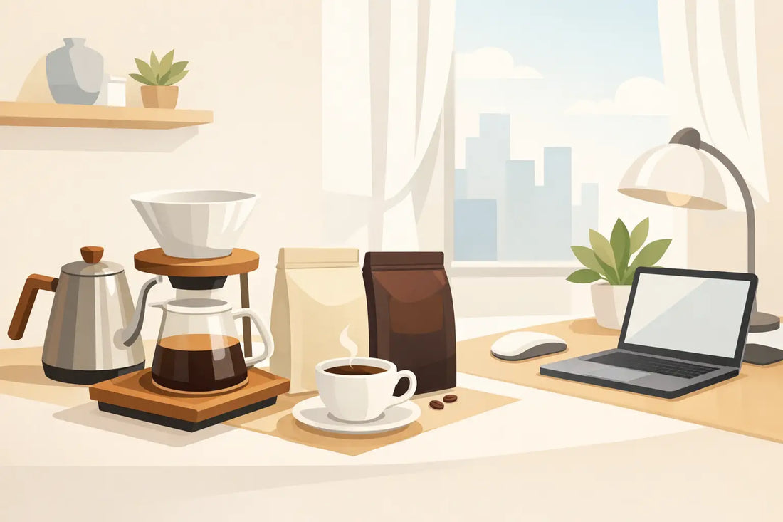 Best Coffee for Home Office Setups