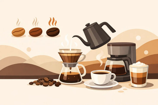 Coffee Roast Guide for Better Daily Brewing