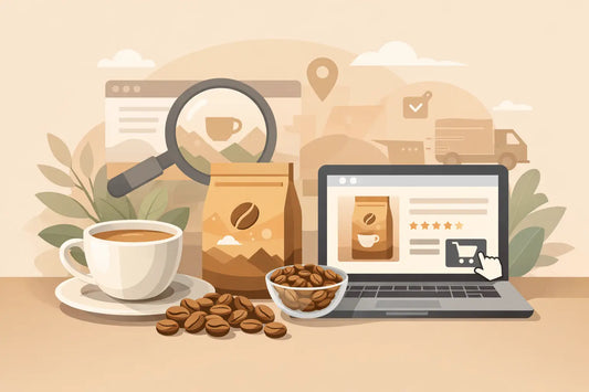 Buy Light Roast Coffee Online With Confidence