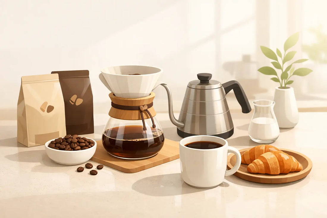 Best Coffee for Daily Drinking at Home
