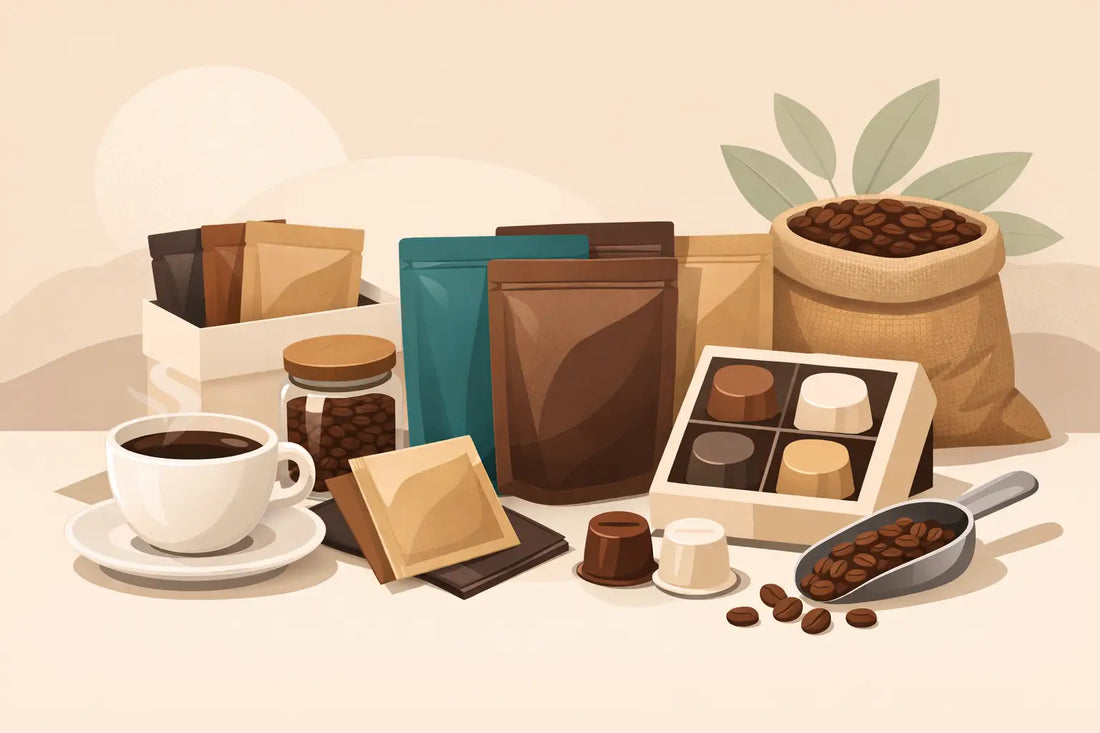 7 Best Coffee Sample Packs to Try First