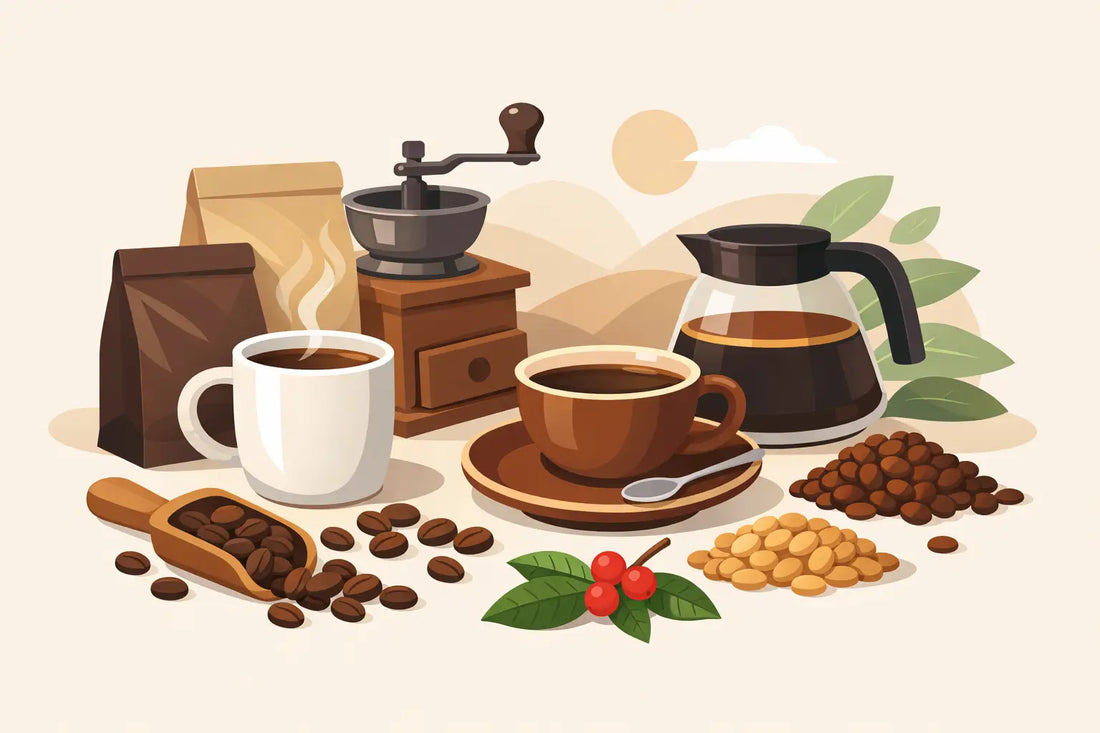 Best Coffee Blends for Everyday Drinking