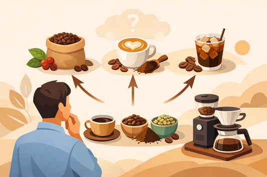 How to Choose Coffee Blends That Fit You