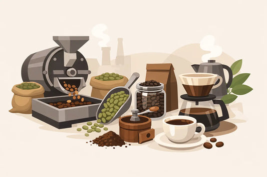 Guide to Roast-to-Order Coffee for Fresh Cups