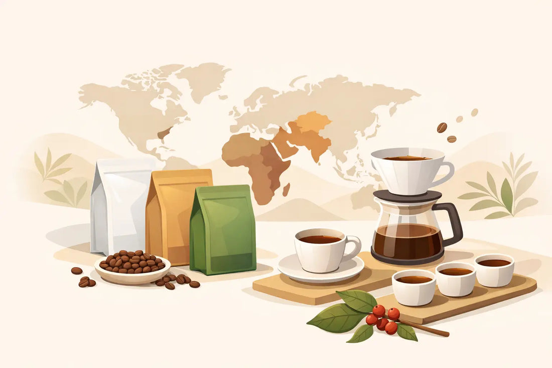 Single Origin Coffee Review Guide