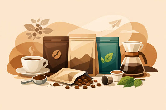 Best Coffee Sample Packs Online to Try