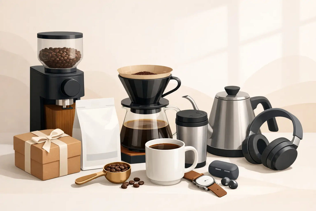 12 Best Coffee Gifts for Dads