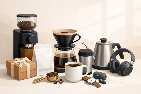 12 Best Coffee Gifts for Dads