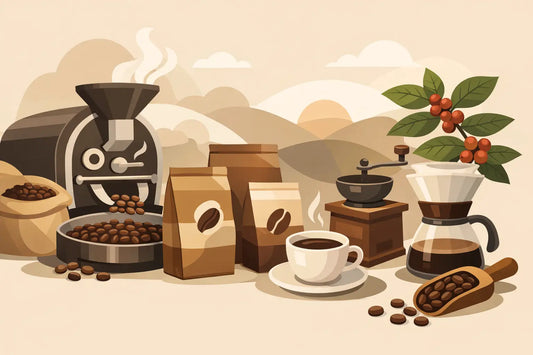 Fresh Roasted Coffee Buying Guide