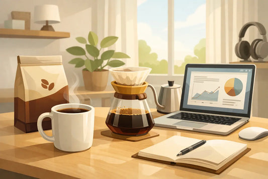 Best Coffee for Working From Home