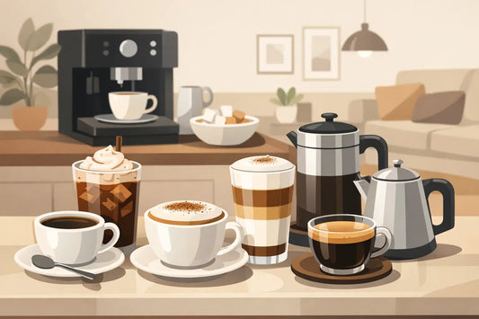 Best Coffee Choices for Guests at Your Home