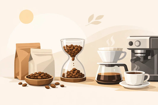 How Fresh Should Coffee Beans Be?