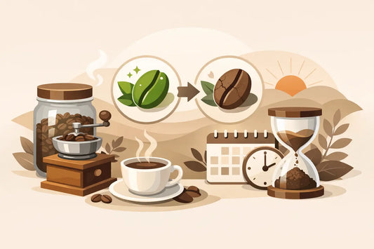 Why Does Coffee Freshness Matter?