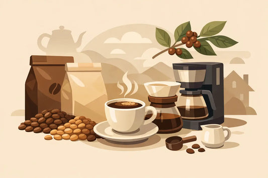 What Is a Coffee Blend? A Better Cup at Home