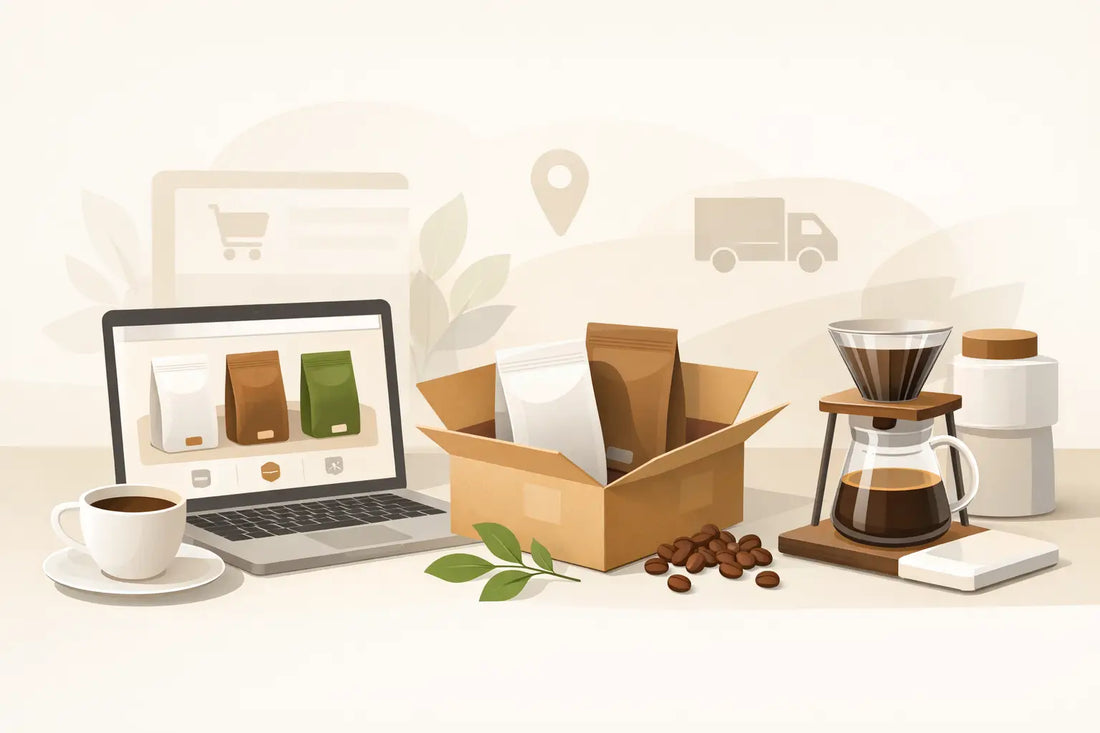 A Simple Guide to Buying Coffee Online