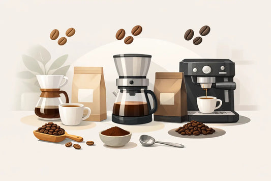 How to Choose Coffee Roast at Home