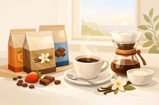 Best Flavored Coffee for Mornings
