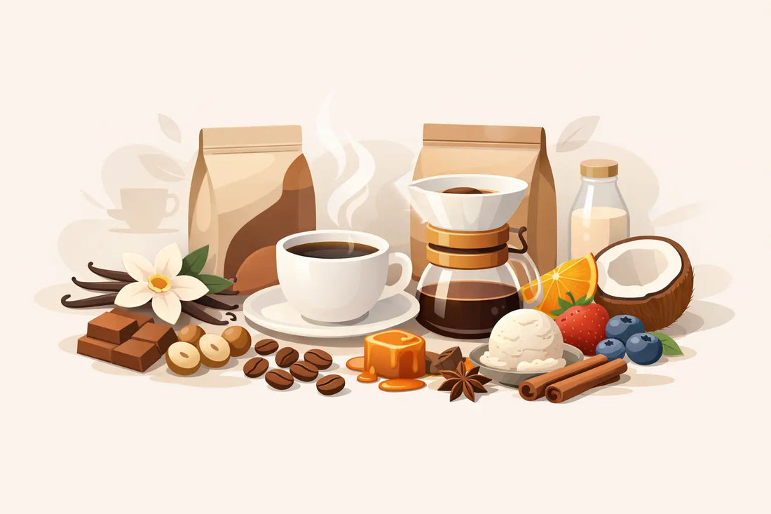 10 Best Flavored Coffee Varieties to Try