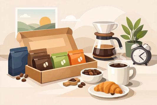 Coffee Sampler Pack Review for Better Mornings