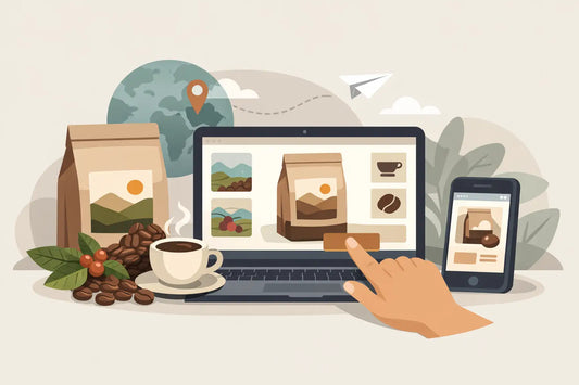 How to Buy Single Origin Coffee Online