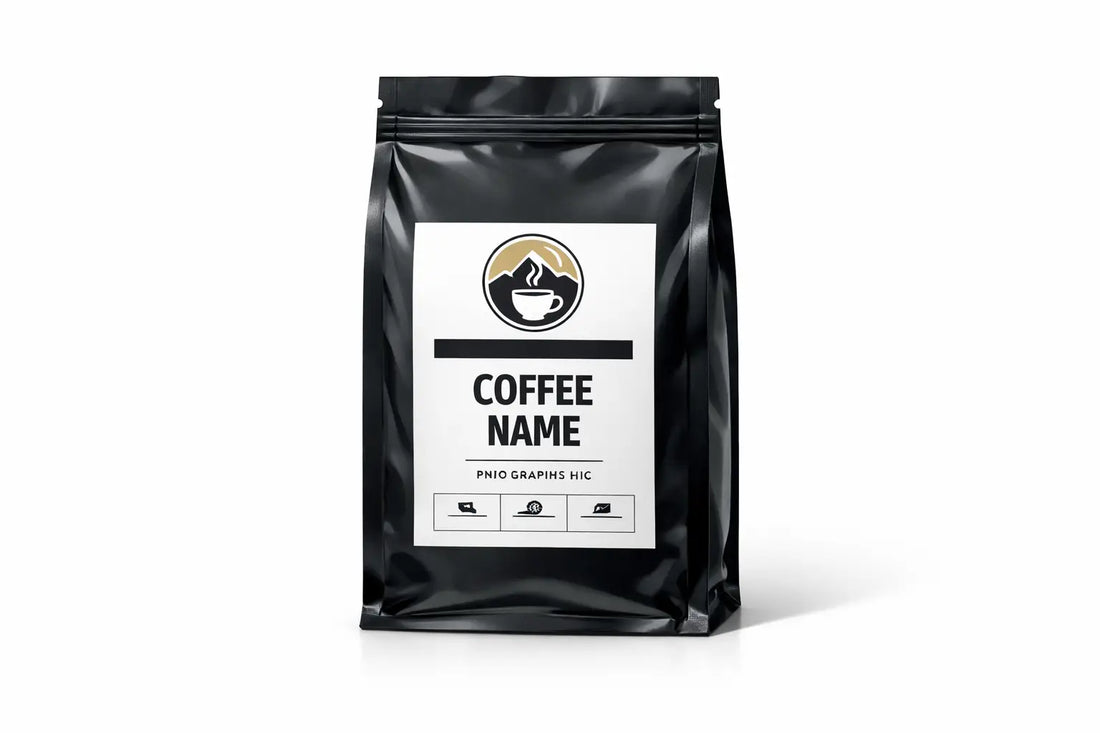 Switching From Grocery Store Coffee Example