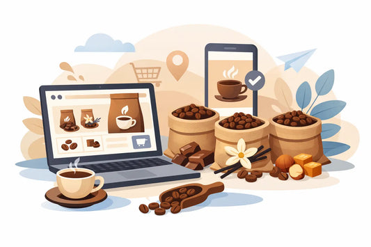 How to Buy Flavored Coffee Beans Online