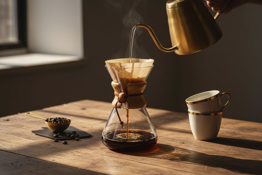 Best Coffee for Chemex
